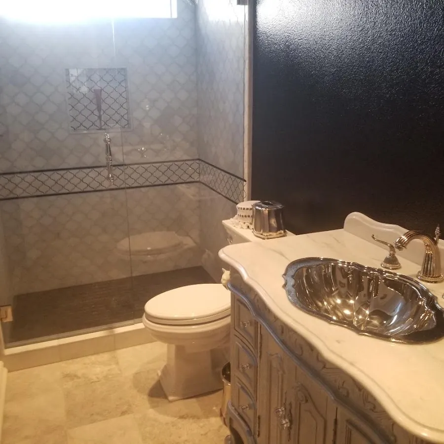 Professional plumbing work and bathroom remodeling in Stoughton